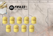 Scopri il pacchetto Prime Gaming #10 per FIFA 23: 9 giocatori rari in regalo per migliorare la tua squadra di FUT!