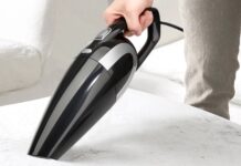 Scopri il potente aspirapolvere portatile con uno sconto incredibile del 60%: facci entrare nella tua casa e renderemo la pulizia un gioco da ragazzi!