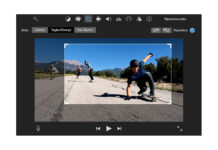 Scopri il segreto del video perfetto: come trasformare un video verticale in uno orizzontale con iMovie su Mac!