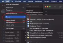 Scopri il segreto dietro la voce ‘Servizi’ nei programmi per Mac: un’opzione indispensabile per ottimizzare la tua produttività!