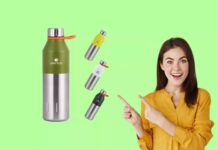 Scopri il segreto per mantenere la tua bevanda preferita perfetta con la borraccia termica definitiva!