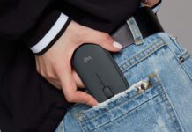 Scopri il tuo compagno per ogni situazione: il Logitech Pebble a soli 17,90 €!