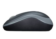 Scopri la comodità di navigare senza fili con il nuovo Logitech Mouse Wireless a meno di 10 euro!