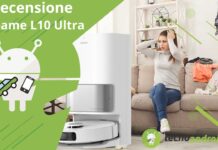 Scopri la perfezione domestica con il robot definitivo che lava e aspira la tua casa! Leggi la nostra recensione entusiasmante e lasciati conquistare dalla comodità assoluta!