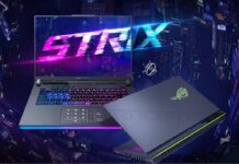 Scopri la potenza del nuovo Notebook gaming Asus ROG con RTX 4060: ora in offerta con uno sconto imperdibile di 650€!