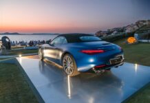 Scopri la sfida adrenalinica della Mercedes AMG SL 43: la prova della cabrio sportiva all’avanguardia!