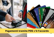 Scopri l’arma segreta del risparmio: il governo cambia le regole su POS e contanti!