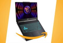 Scopri l’azione senza limiti con i Notebook da gaming in super offerta su Amazon: il sogno di ogni gamer a portata di click!