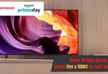 Scopri le imperdibili offerte su Smart TV Sony Bravia 2022: Risparmia fino a 1000€ su una vasta selezione di modelli!