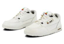 Scopri le incredibili sneakers Apple vintage degli anni ’90: rarità da collezione in vendita da Sotheby’s, ad un prezzo di 50k dollari!