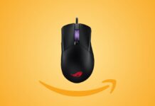 Scopri l’incredibile offerta su Amazon: il mouse ASUS ROG Gladius III Wired al prezzo più basso di sempre! Non lasciartelo sfuggire!