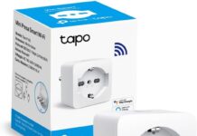 Scopri l’incredibile offerta su Amazon: la presa smart italiana TP-Link Tapo P105 a meno di 10 euro, sfrutta la domotica a prezzi vantaggiosi!