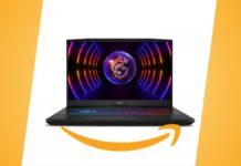 Scopri l’irresistibile offerta Amazon: MSI Pulse 17 B13VFK-034IT, il notebook con la potente GeForce RTX 4060 al prezzo più conveniente di sempre!
