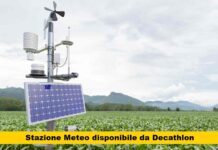Scopri l’offerta estiva imperdibile di Decathlon: la stazione meteo wireless professionale al 50% di sconto! Un accessorio unico per la tua casa e adatto ad ogni ambiente!