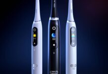 Scopri l’offerta imperdibile: risparmia il 40% sullo spazzolino elettrico smart Oral-B iO 8!