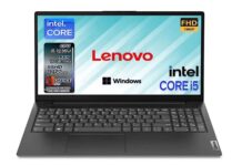 Scopri l’offerta imperdibile su Amazon: Lenovo PC portatile con Intel Core i5 a prezzo scontato!