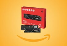 Scopri l’offerta imperdibile su Amazon: SSD ADATA XPG GAMMIX S70 Blade da 2 TB in sconto per PS5 e PC!
