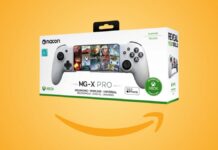 Scopri l’offerta imperdibile su Amazon: il gamepad Nacon per iOS in sconto sta per trasformare il tuo gioco mobile!