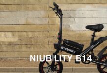 Scopri l’offerta imperdibile sulla bici elettrica per la città Niubility B14S: risparmio e comodità a portata di pedalata!