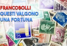 Scopri se la tua passione per i francobolli può trasformarti in un vero tesoro!