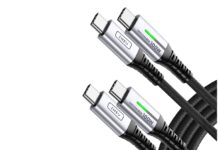 Scopri subito l’affare del secolo: Coupon speciali per cavi USB-C 100W, compatibili con Mac e telefoni Android, a soli 6,30€!