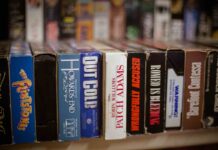 Scoprilo: se possiedi queste VHS potresti essere un vero tesoro nascosto