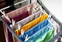 Segreto rivelato: scopri come asciugare i tuoi vestiti in pochissimo tempo e senza spendere un centesimo!