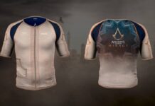 Sentite il brivido di ogni colpo: la maglietta di Assassin’s Creed che ti fa vivere l’avventura in prima persona!