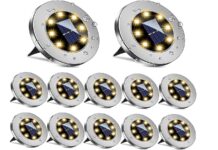 Sfida il buio con LYHOPE: luci solari da giardino in offerta per un’estate luminosa e rispettosa dell’ambiente