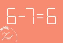 Sfida matematica: risolvi questo calcolo in soli 2 spostamenti di fiammiferi!