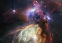 Sfoglia la nuova immagine mozzafiato delle stelle nascenti: un viaggio nella creazione cosmica!