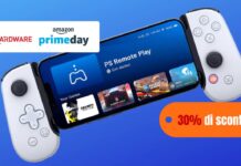 Sfrutta al massimo il tuo smartphone: risparmia il 30% sul controller Backbone One con tasti stile PlayStation!