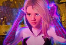 Sinuosa e sorprendente: il meraviglioso cosplay di Spider-Gwen nella nuova avventura di Spider-Man: Across the Spider-Verse!