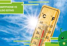 Smartphone in pericolo estivo: come proteggerlo dal caldo e non perdere la connessione!