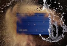 Solo 99 € per il potentissimo SSD Samsung T7 Shield 1 TB: veloce, sicuro e affare da non perdere!