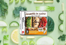 Sorprendente! Crea un menu vegano con Nintendo DS: la fusione perfetta tra cucina e tecnologia!