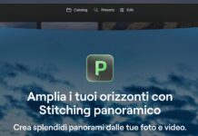 Sorprendente: lo Stitching panoramico di Luminar Neo è qui con uno sconto speciale!