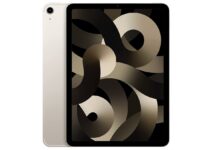 Sorprendente offerta: iPad Air M1 WI-FI 64 GB a soli 599 €, il prezzo più basso di sempre!
