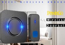 Sorprendi i tuoi ospiti con il miglior campanello wireless senza fili: scopri la comodità e l’eleganza per la tua casa!