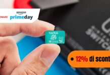 Sorprendi il tuo Nintendo Switch con la potenza di una scheda SD SanDisk 512GB a un prezzo senza precedenti!