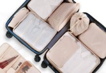 Sorprendi tutti con il tuo stile da viaggio: scopri il set da viaggio idolo di TikTok per organizzare al meglio la tua valigia!