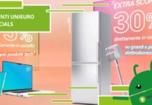 Sorprenditi con Unieuro: Approfitta degli Specials per un’onda di offerte irresistibili!