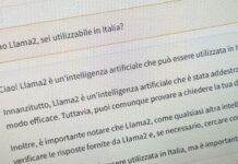 Sorprenditi con l’IA di Meta Llama2: Scopri come provare il rivoluzionario chatbot in Italia!
