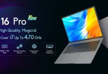 Sorprenditi con l’offerta del secolo: laptop potentissimo con display IPS 2.5k a prezzo ribassato!