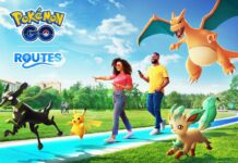 Squirta la tua passione per Pokémon GO: Crea e condividi il tuo Percorso Epico con il nuovo aggiornamento ‘Percorsi’!