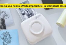 Stampante portatile professionale a prezzi folli: Anteprima volantino LIDL