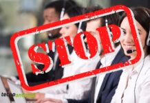 Stanchi delle chiamate dei call center? Scopri il trucco infallibile per bloccarle e tornare alla tranquillità!