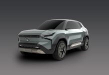 Suzuki eVX: Scopri in anteprima esclusiva le foto spia della futura elettrica che rivoluzionerà il mercato nel 2025