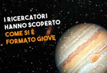 Svelata la creazione di Giove: un viaggio nella galassia lontana lontana