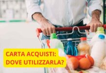 Svelata la lista dei supermercati che accettano la Carta Acquisti 2023: scopri dove fare shopping e cosa acquistare!